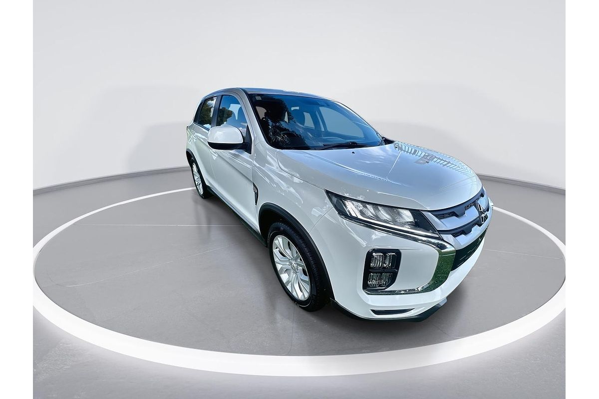 2021 Mitsubishi ASX ES XD