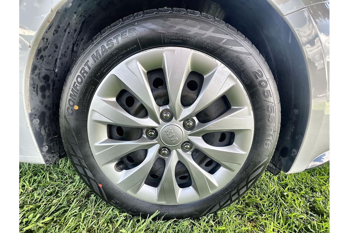 2019 Kia Cerato S BD