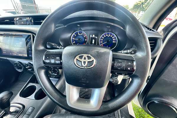 2019 Toyota Hilux SR GUN126R 4X4