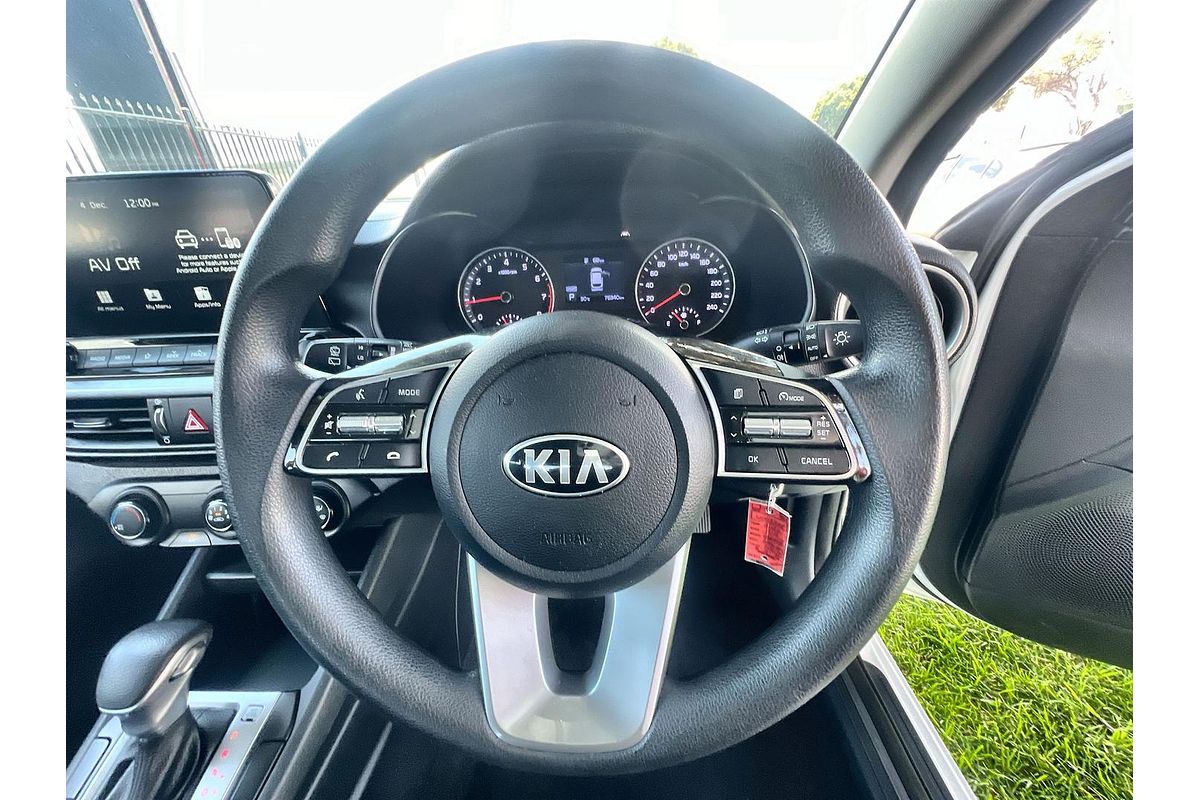 2019 Kia Cerato S BD