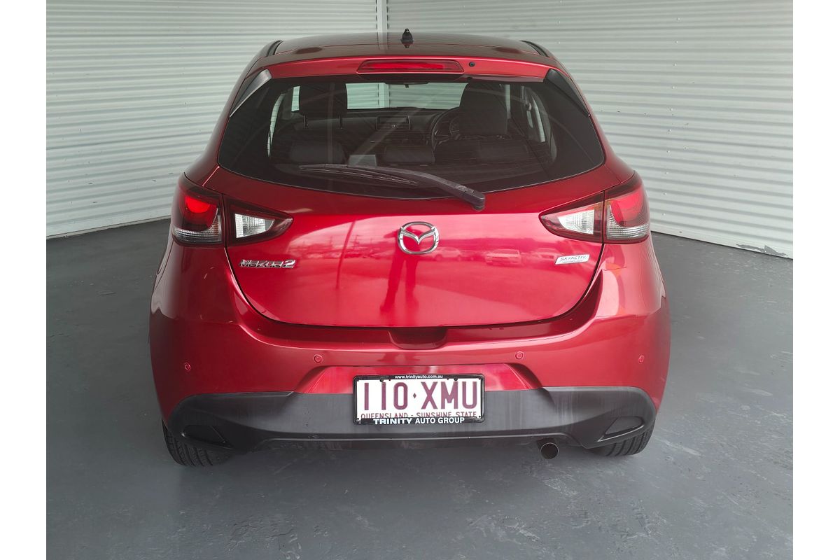 2017 Mazda 2 Neo DJ Series