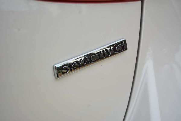 2024 Mazda 2 G15 Pure SP DJ Series