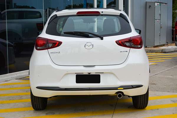 2024 Mazda 2 G15 Pure SP DJ Series