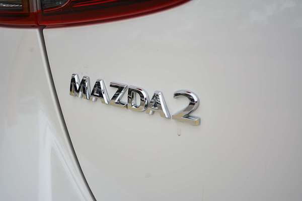 2024 Mazda 2 G15 Pure SP DJ Series