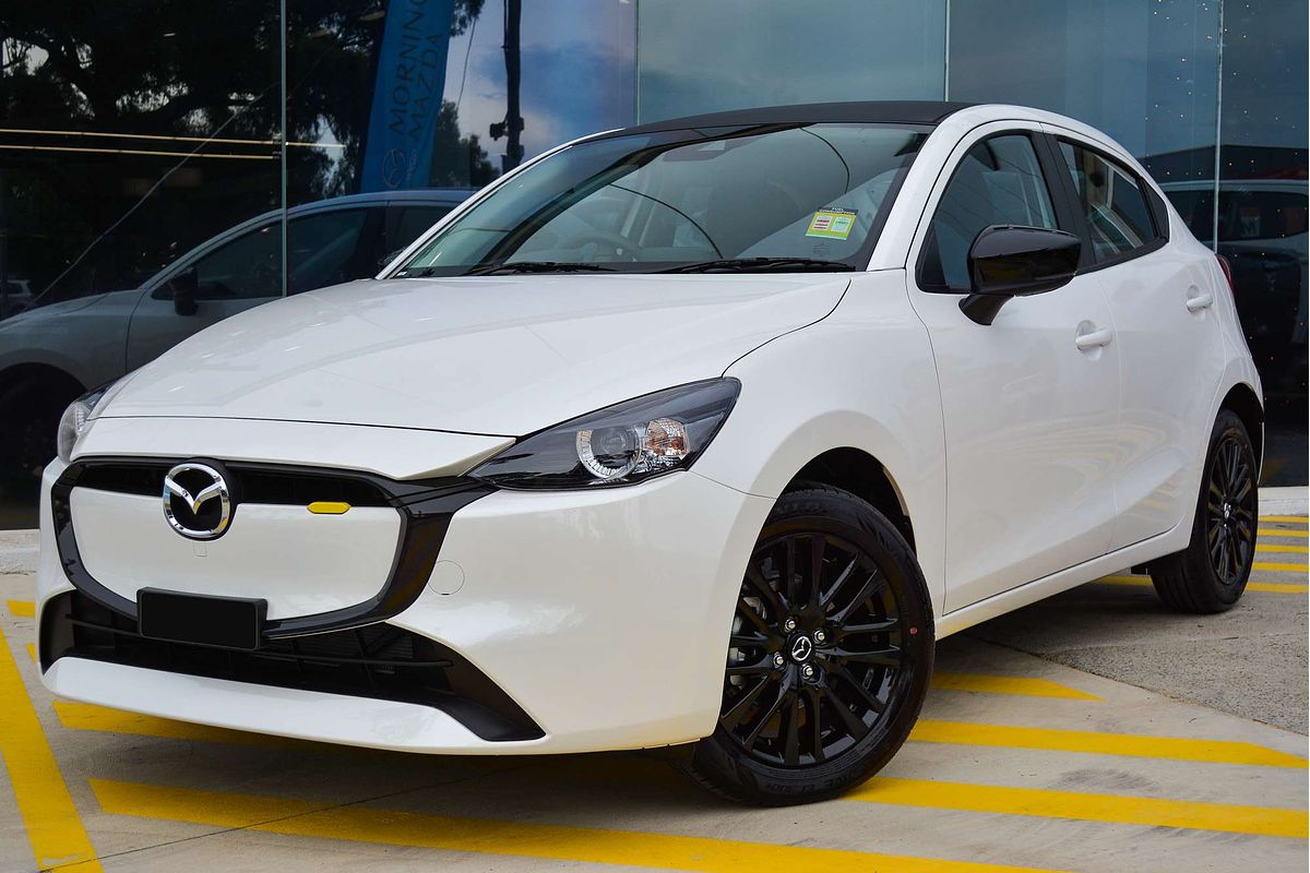 2024 Mazda 2 G15 Pure SP DJ Series
