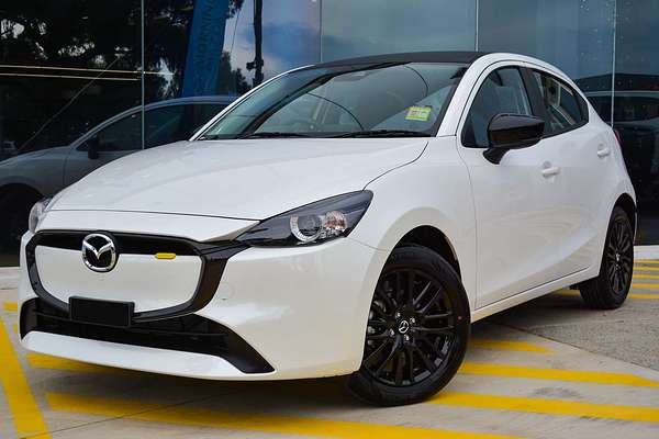 2024 Mazda 2 G15 Pure SP DJ Series