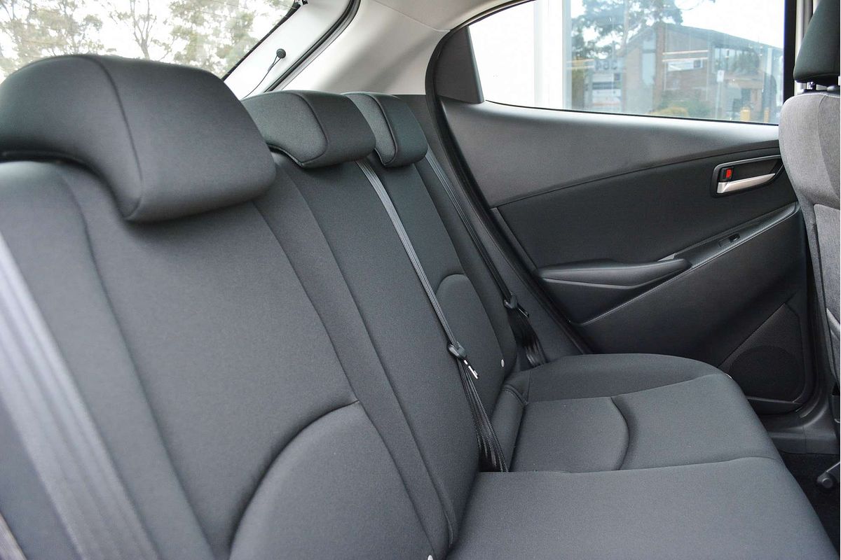 2024 Mazda 2 G15 Pure SP DJ Series