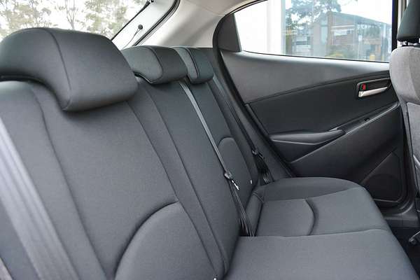 2024 Mazda 2 G15 Pure SP DJ Series