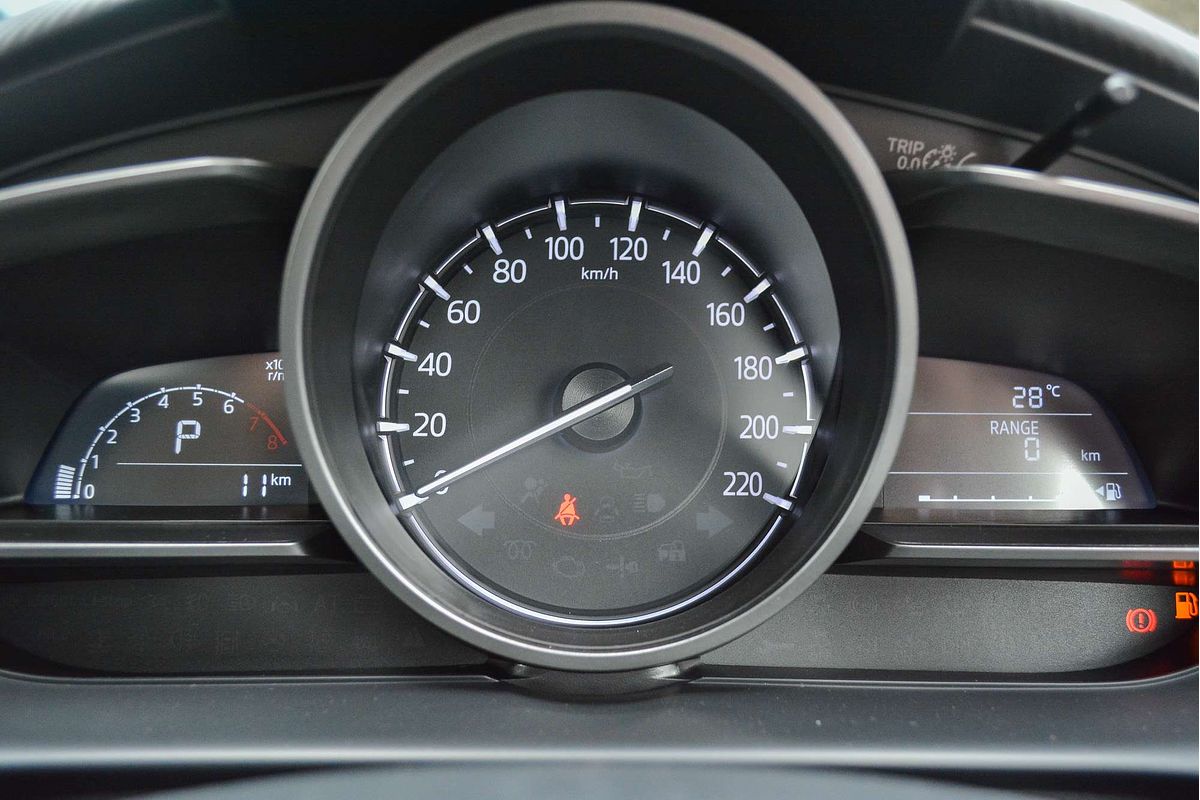 2024 Mazda 2 G15 Pure SP DJ Series