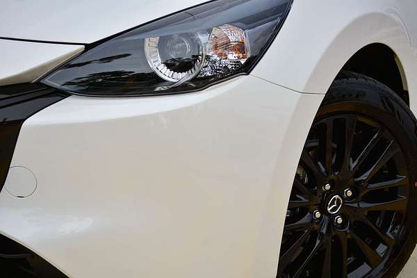 2024 Mazda 2 G15 Pure SP DJ Series