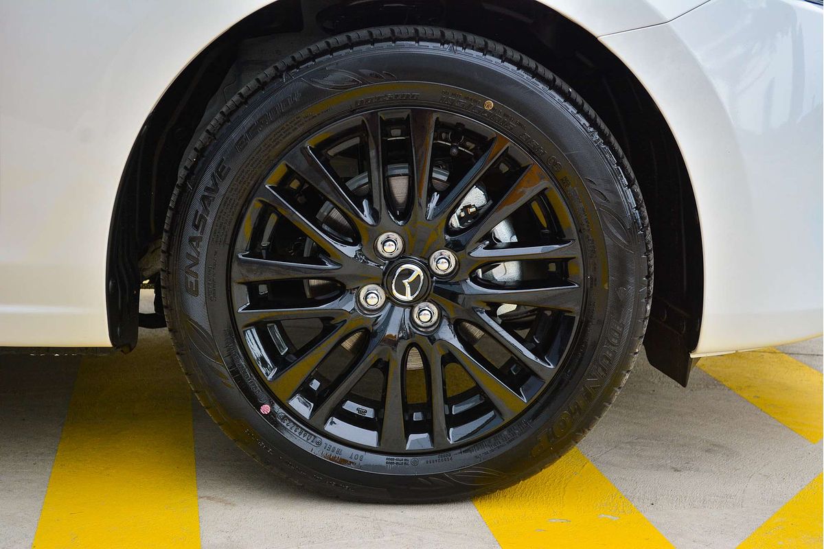 2024 Mazda 2 G15 Pure SP DJ Series