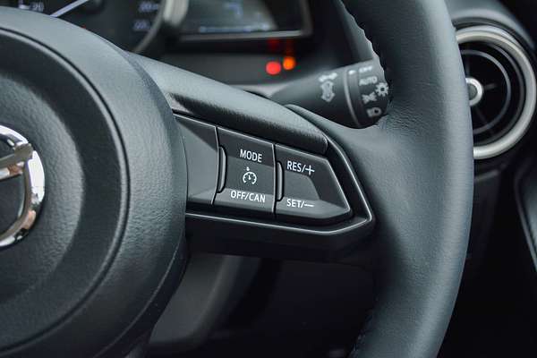 2024 Mazda 2 G15 Pure SP DJ Series