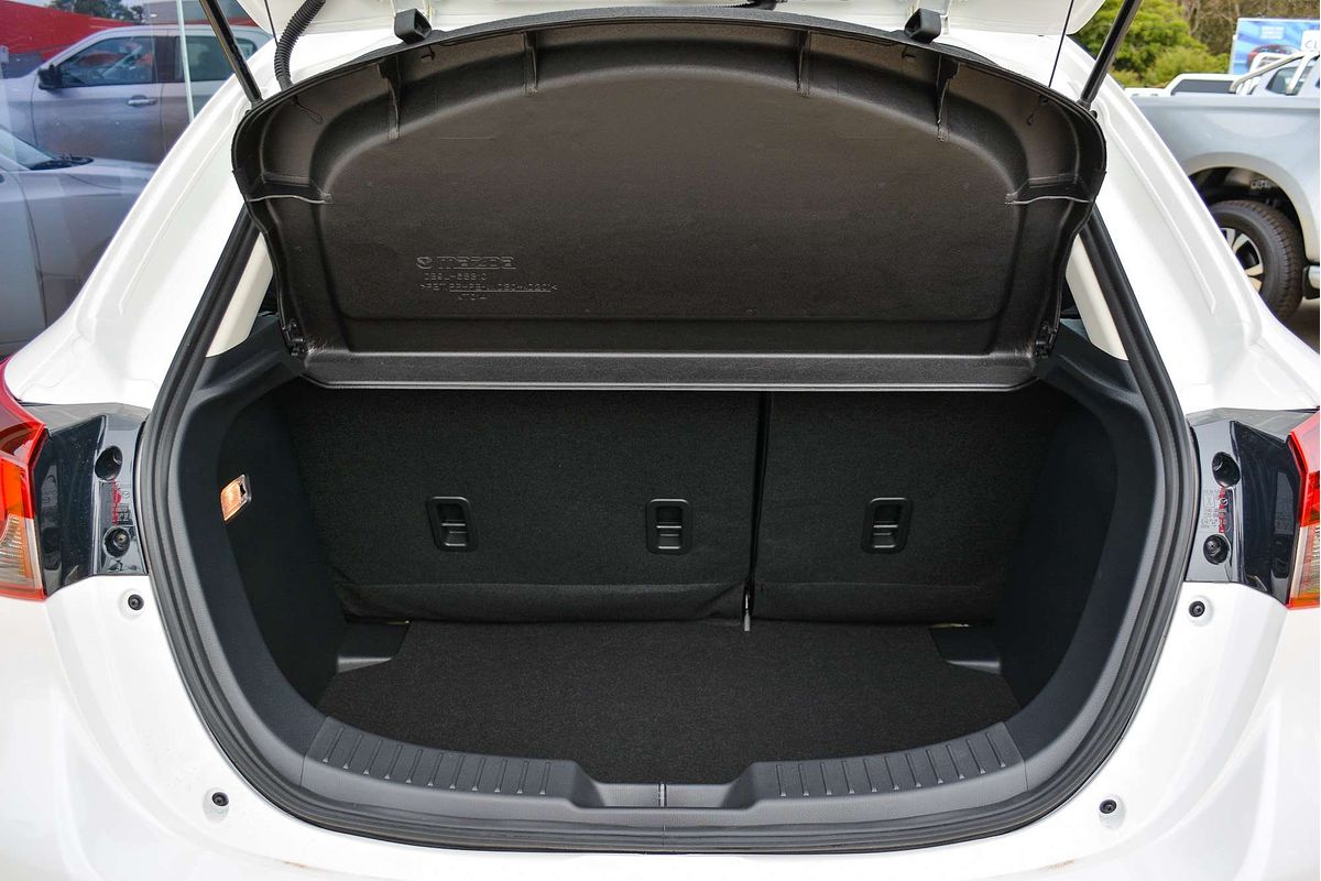 2024 Mazda 2 G15 Pure SP DJ Series