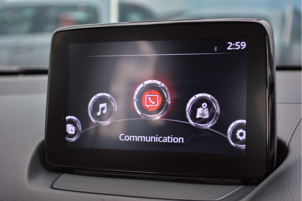 2024 Mazda 2 G15 Pure SP DJ Series