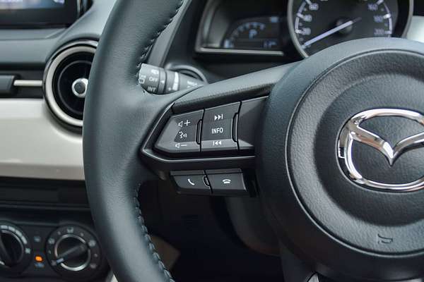 2024 Mazda 2 G15 Pure SP DJ Series