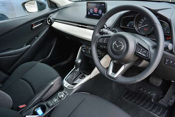 2024 Mazda 2 G15 Pure SP DJ Series
