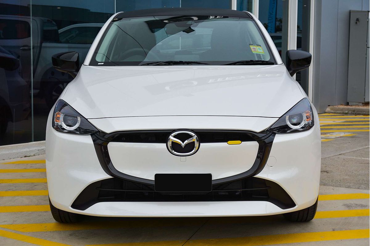 2024 Mazda 2 G15 Pure SP DJ Series