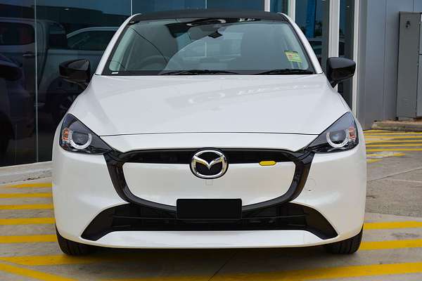 2024 Mazda 2 G15 Pure SP DJ Series