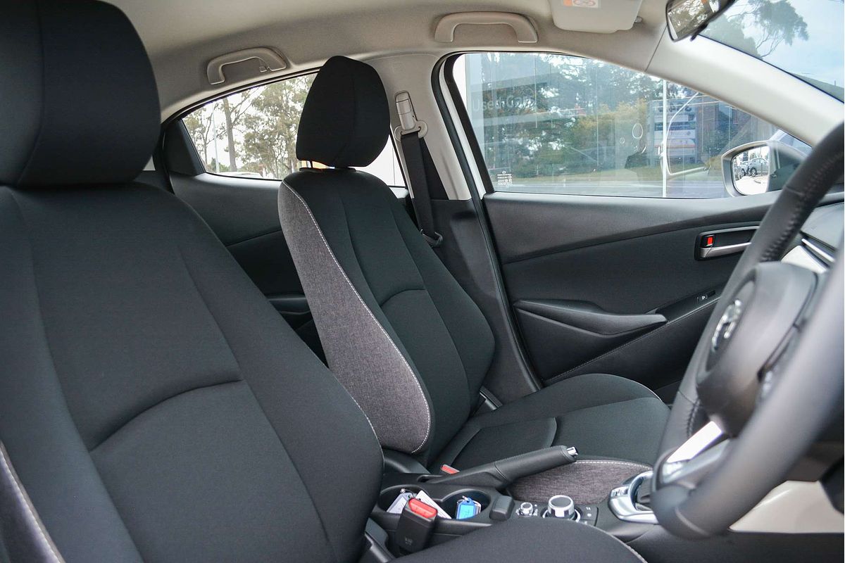2024 Mazda 2 G15 Pure SP DJ Series