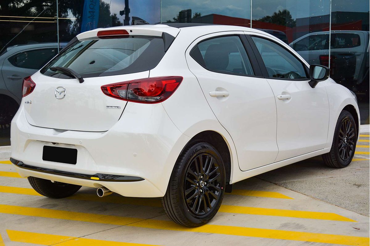 2024 Mazda 2 G15 Pure SP DJ Series