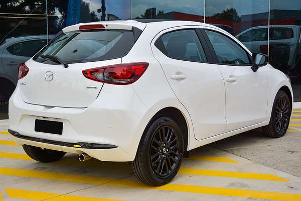2024 Mazda 2 G15 Pure SP DJ Series