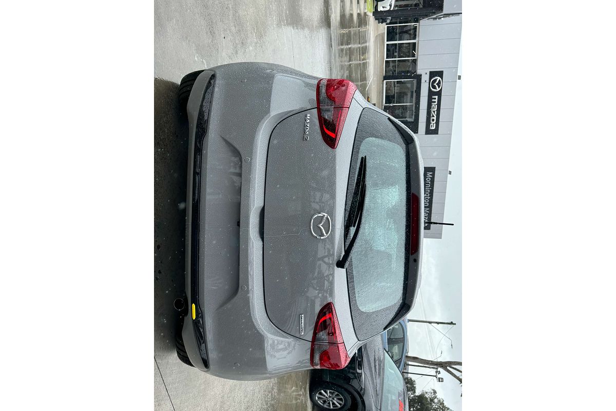 2024 Mazda 2 G15 Pure DJ Series