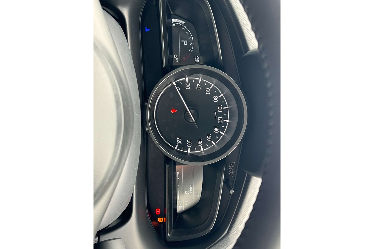 2024 Mazda 2 G15 Pure DJ Series