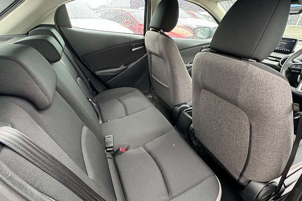 2024 Mazda 2 G15 Pure DJ Series
