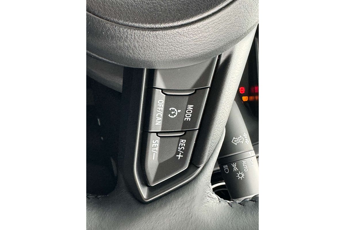 2024 Mazda 2 G15 Pure DJ Series