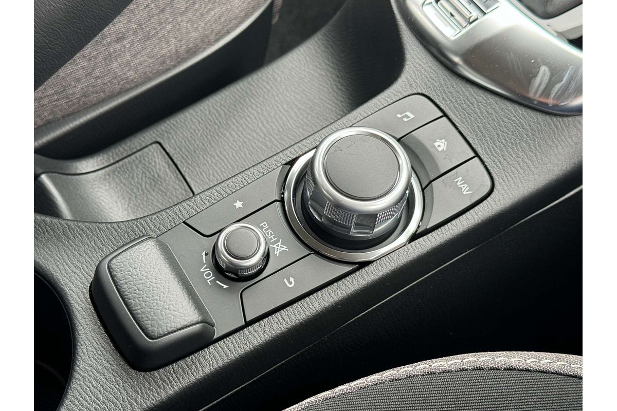 2024 Mazda 2 G15 Pure DJ Series