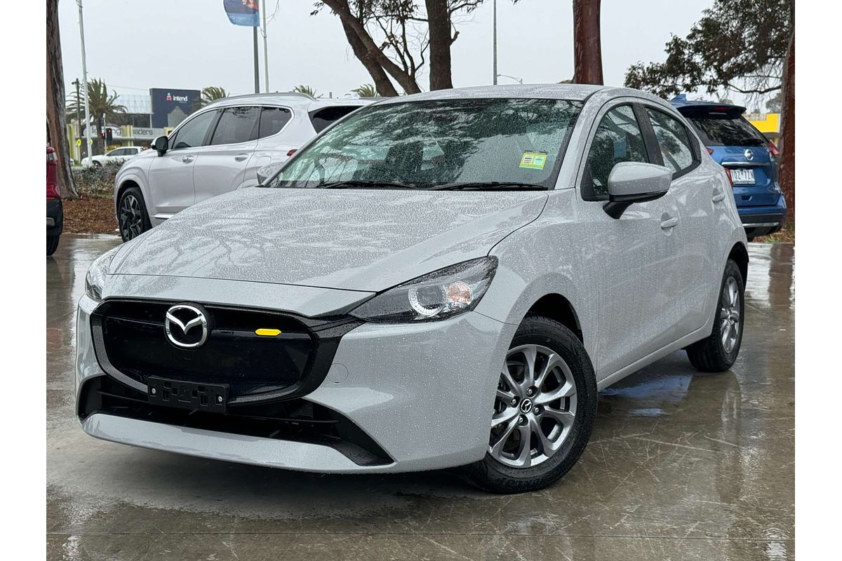 2024 Mazda 2 G15 Pure DJ Series