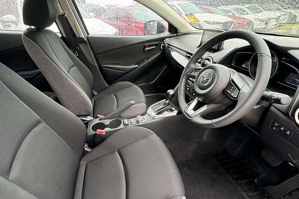 2024 Mazda 2 G15 Pure DJ Series