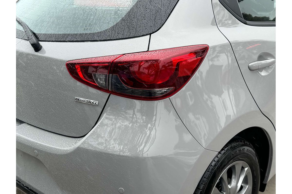 2024 Mazda 2 G15 Pure DJ Series