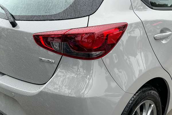 2024 Mazda 2 G15 Pure DJ Series