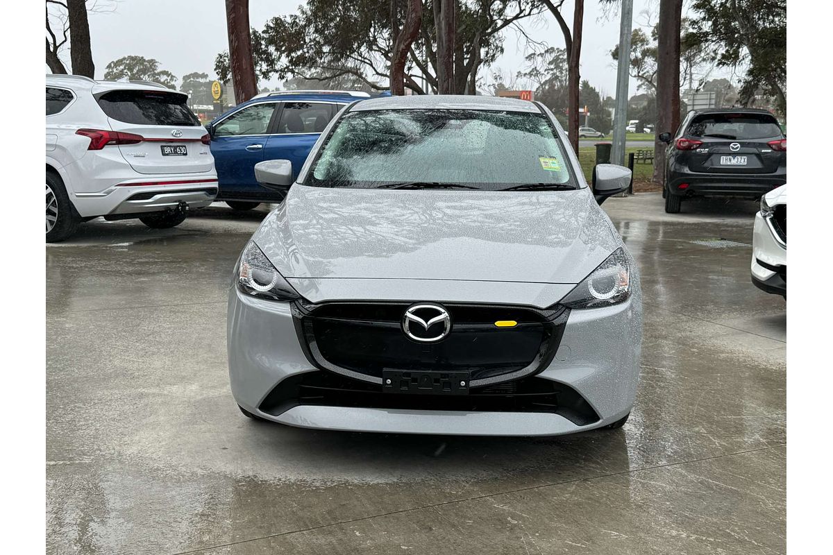 2024 Mazda 2 G15 Pure DJ Series