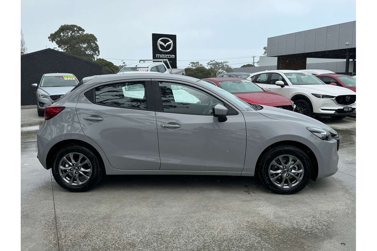 2024 Mazda 2 G15 Pure DJ Series