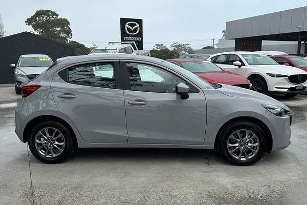 2024 Mazda 2 G15 Pure DJ Series