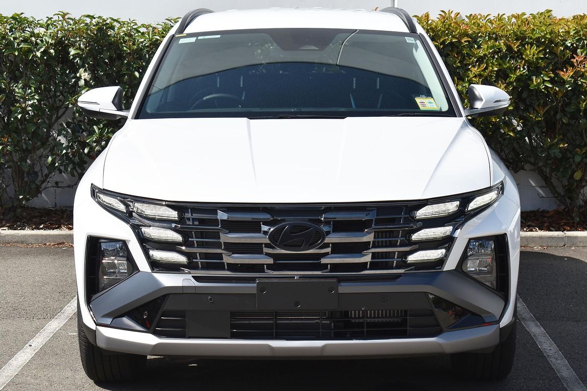 2024 Hyundai Tucson Elite NX4.V3