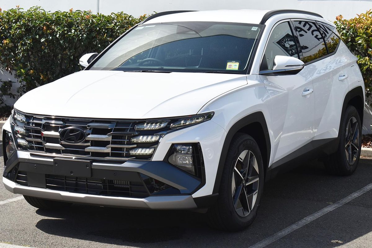 2024 Hyundai Tucson Elite NX4.V3