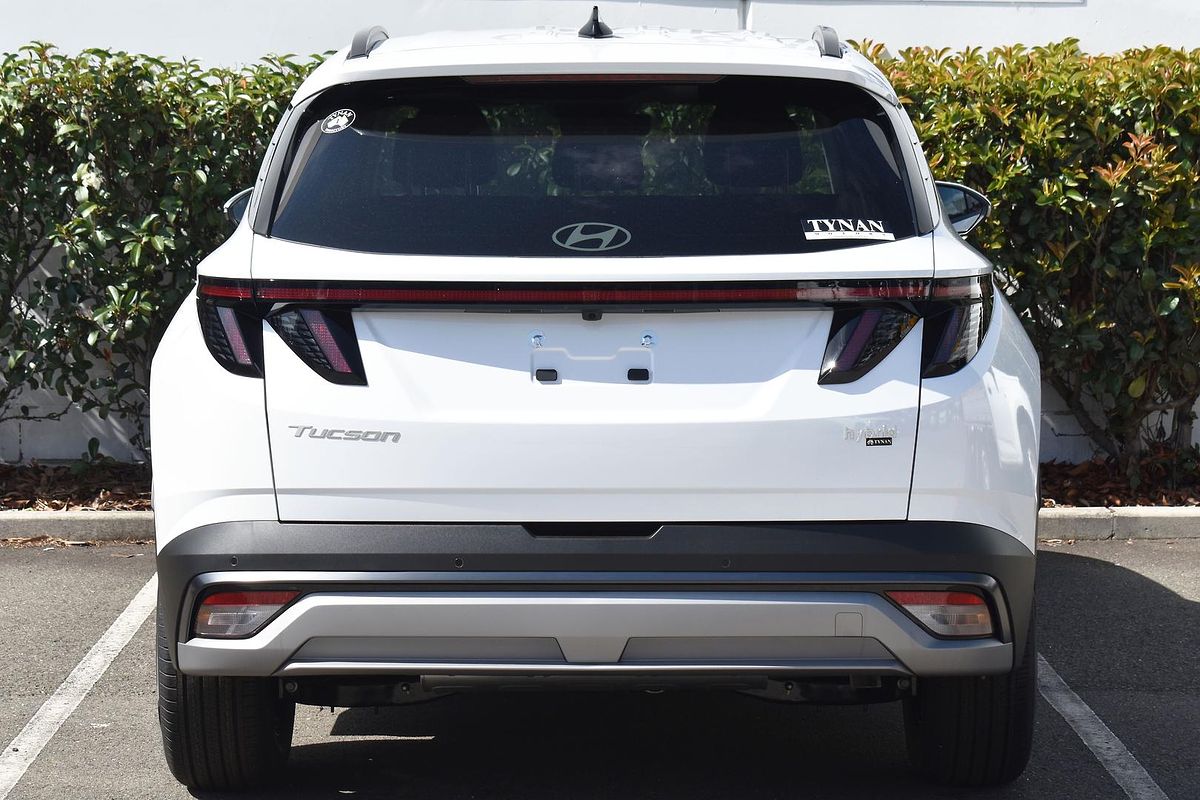 2024 Hyundai Tucson Elite NX4.V3