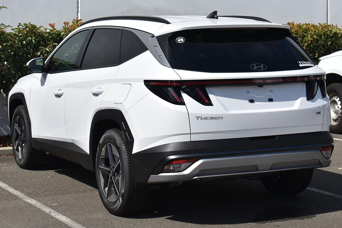 2024 Hyundai Tucson Elite NX4.V3