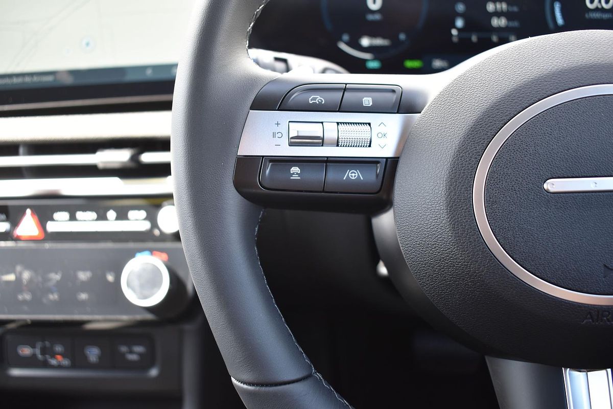 2024 Hyundai Tucson Elite NX4.V3