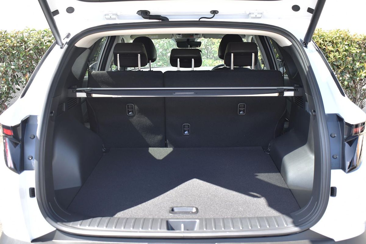2024 Hyundai Tucson Elite NX4.V3