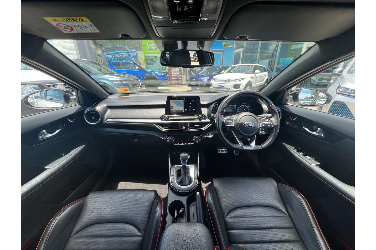2020 Kia Cerato GT BD