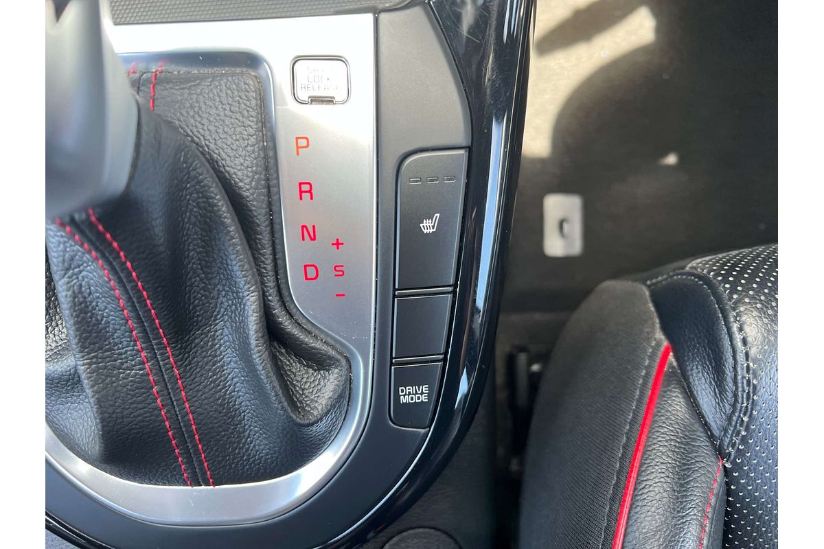 2020 Kia Cerato GT BD