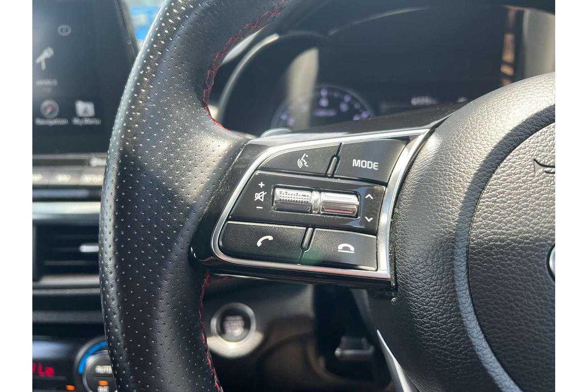 2020 Kia Cerato GT BD