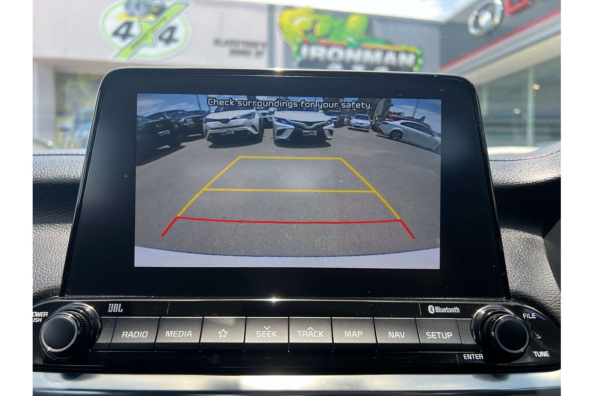 2020 Kia Cerato GT BD