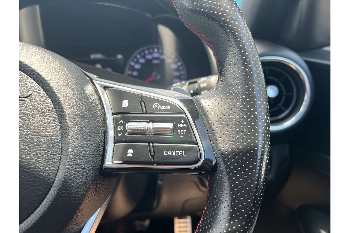 2020 Kia Cerato GT BD