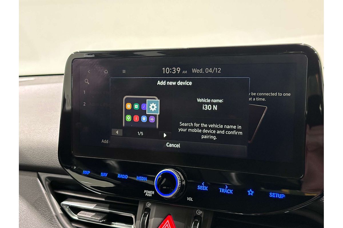 2021 Hyundai i30 N PDe.V4