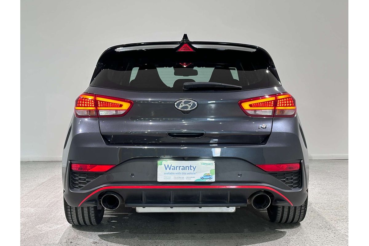2021 Hyundai i30 N PDe.V4